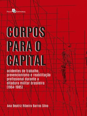 cover image of Corpos para o Capital